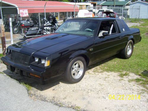 1987 buick grand national