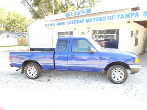 2003 ford ranger xlt