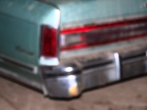 1976 Lincoln Continental Town Car 4 Door Sedan, image 5