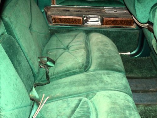 1976 Lincoln Continental Town Car 4 Door Sedan, image 16