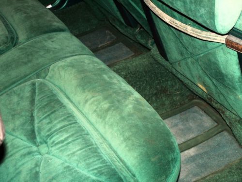 1976 Lincoln Continental Town Car 4 Door Sedan, image 17