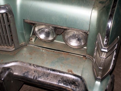 1976 Lincoln Continental Town Car 4 Door Sedan, image 19