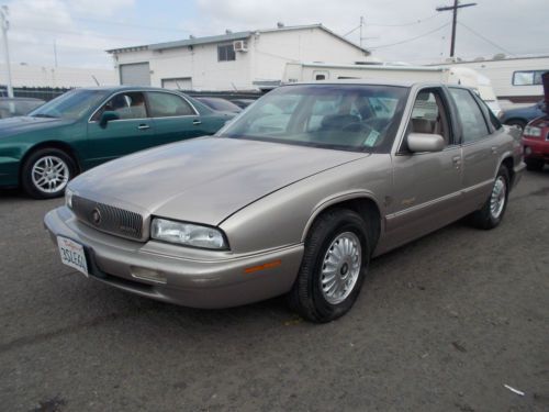 1996 buick regal no reserve