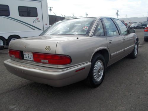 1996 Buick Regal No Reserve, image 2