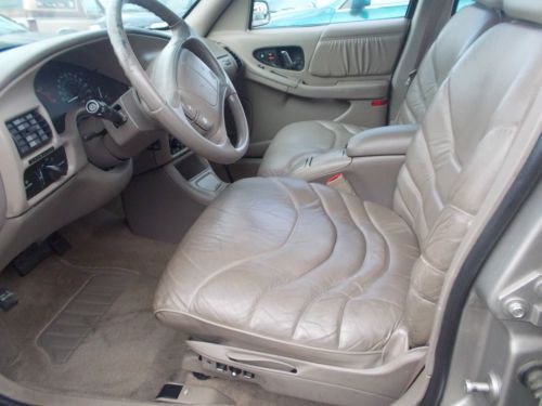 1996 Buick Regal No Reserve, image 3
