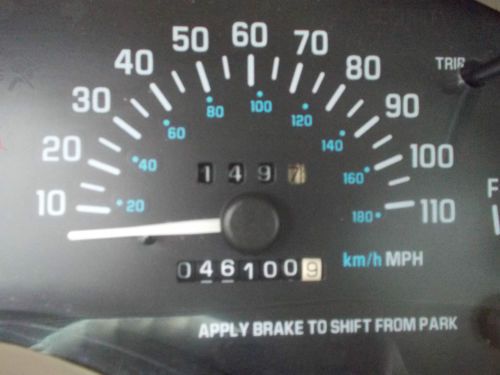 1996 Buick Regal No Reserve, image 5