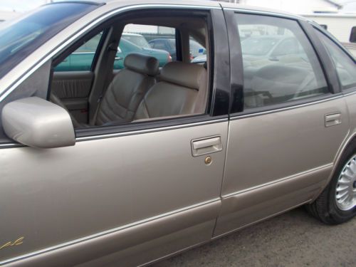 1996 Buick Regal No Reserve, image 9