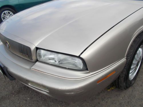 1996 Buick Regal No Reserve, image 10