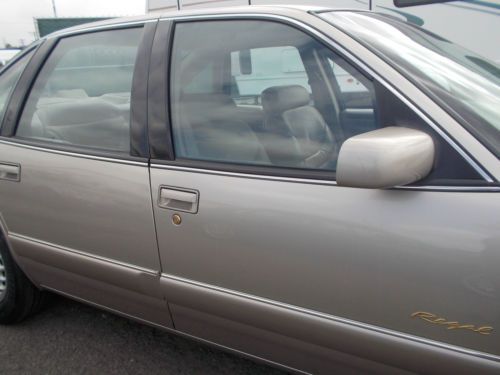 1996 Buick Regal No Reserve, image 13