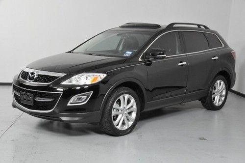 Heated leather seats - moonroof - back up camera