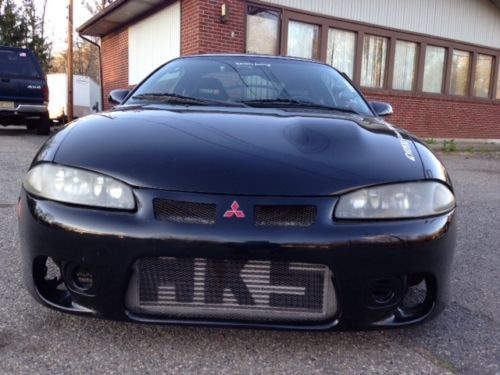 1998 mitsubishi eclipse rs hatchback 2-door 2.0l