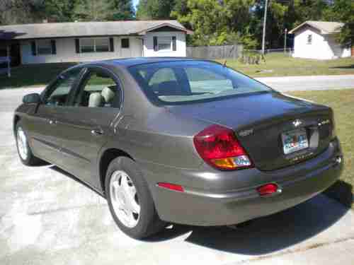 super clean 8 cyl. 2001 Oldsmobile Aurora 4.0 l smoke free, leather, low miles, US $3,450.00, image 3