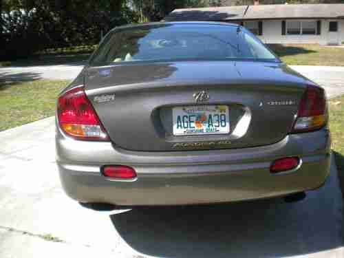 super clean 8 cyl. 2001 Oldsmobile Aurora 4.0 l smoke free, leather, low miles, US $3,450.00, image 4