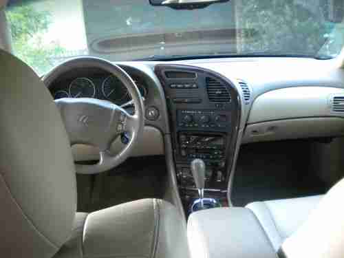 super clean 8 cyl. 2001 Oldsmobile Aurora 4.0 l smoke free, leather, low miles, US $3,450.00, image 5