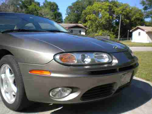 super clean 8 cyl. 2001 Oldsmobile Aurora 4.0 l smoke free, leather, low miles, US $3,450.00, image 6