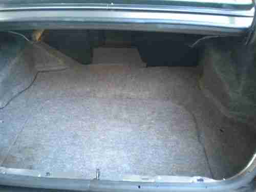 super clean 8 cyl. 2001 Oldsmobile Aurora 4.0 l smoke free, leather, low miles, US $3,450.00, image 10