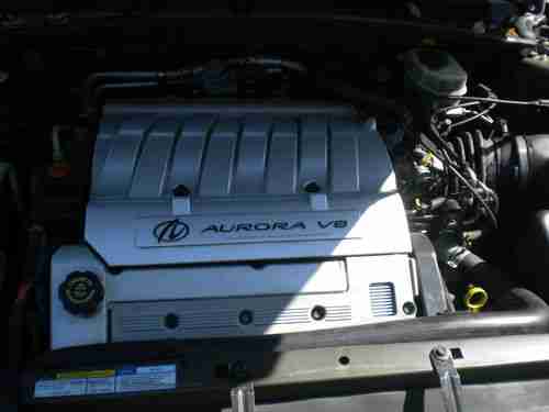 super clean 8 cyl. 2001 Oldsmobile Aurora 4.0 l smoke free, leather, low miles, US $3,450.00, image 11