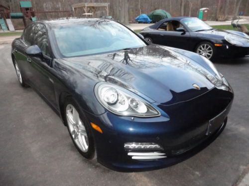 2001 porsche panamera 4