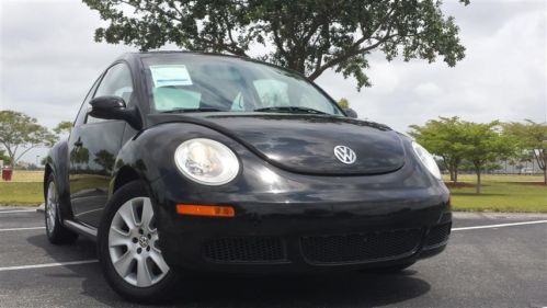 2008 volkswagen beetle leather seats, alloy wheels, keyless entry, 2.5 engine
