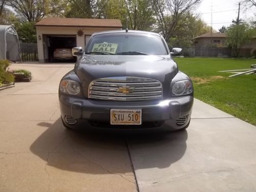 2008 chevrolet hhr ls 4 door wagon. 17&#034; premium alloy wheels.