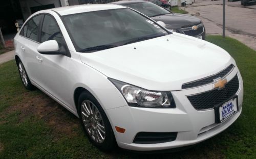 2012 chevrolet cruze eco 1.4l turbo *brand new*