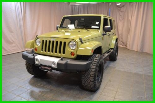 2013 sahara used 3.6l v6 24v automatic 4wd suv