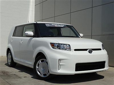 Scion xb 5dr wgn auto new 4 dr sedan automatic gasoline 2.4l 4 cyl. dohc 16v sfi