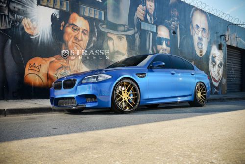 2013 bmw m5 loaded with options low miles low reserve