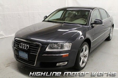 2008 audi a8 l 4.2l