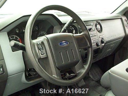 2013 FORD F-250 CREW 4X4 DIESEL 6-PASSENGER TOW 35K MI TEXAS DIRECT AUTO, US $34,780.00, image 5