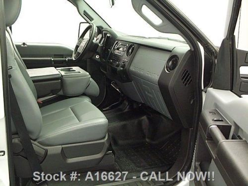 2013 FORD F-250 CREW 4X4 DIESEL 6-PASSENGER TOW 35K MI TEXAS DIRECT AUTO, US $34,780.00, image 8