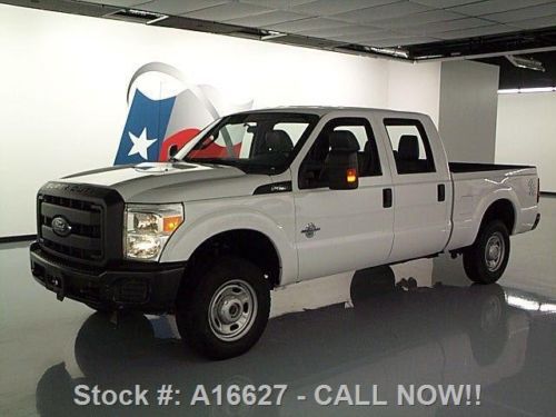 2013 FORD F-250 CREW 4X4 DIESEL 6-PASSENGER TOW 35K MI TEXAS DIRECT AUTO, US $34,780.00, image 9