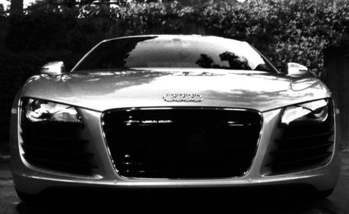 2009 audi r8