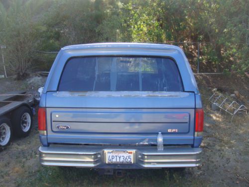 Very rare 4door bronco ( Metropolitian), US $7,500.00, image 2