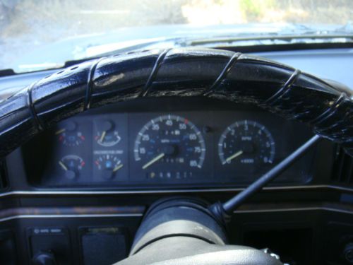 Very rare 4door bronco ( Metropolitian), US $7,500.00, image 4