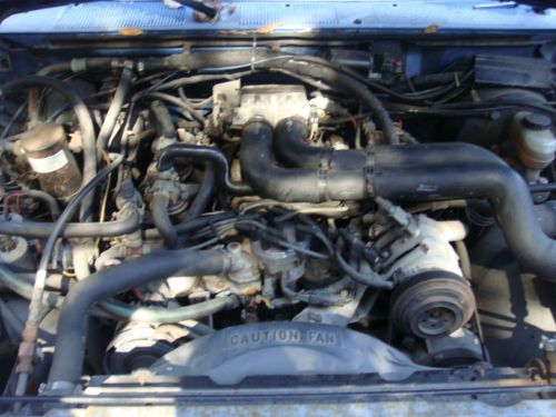 Very rare 4door bronco ( Metropolitian), US $7,500.00, image 5