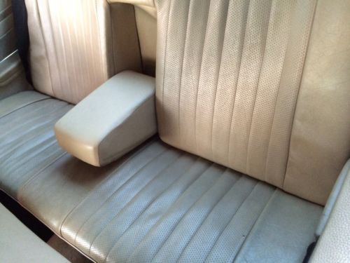 1978 Mercedes Benz 450 SLC European Model NO RESERVE!!!, image 6