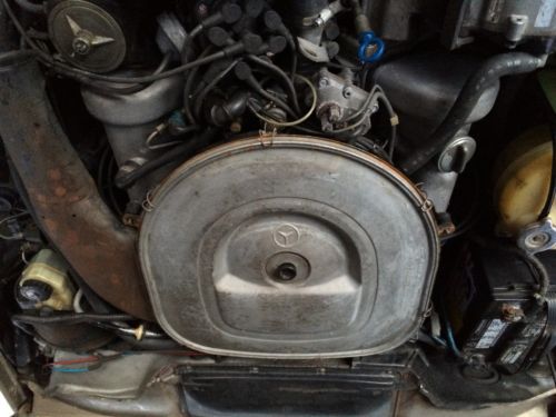 1978 Mercedes Benz 450 SLC European Model NO RESERVE!!!, image 14
