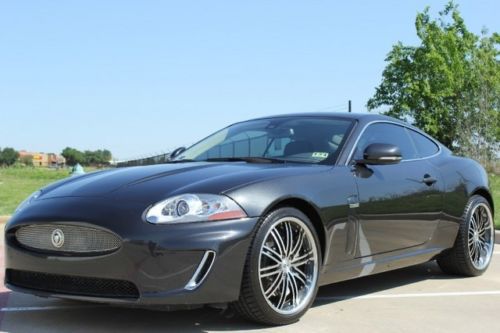 2011 jaguar xk , luxury , loaded , garage kept ,  new in the box , 2.29% wac