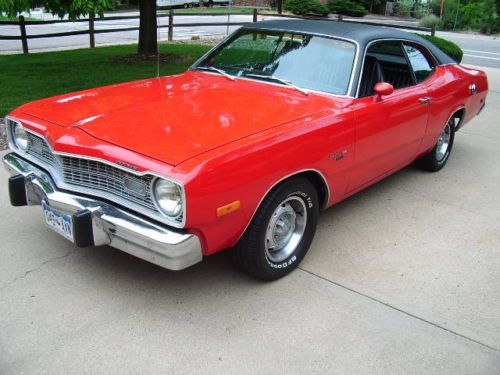 1973 dodge dart sport 340 5.6l