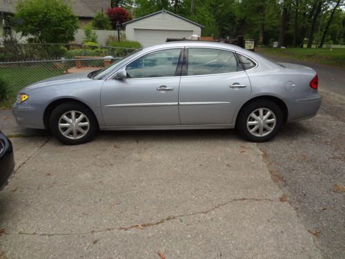 2006 buick lacrosse cxl sedan 4-door 3.8l