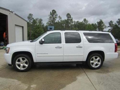 2008 chevrolet suburban