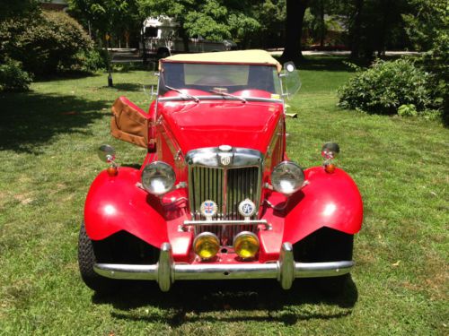 1952 mg td by fiberfab