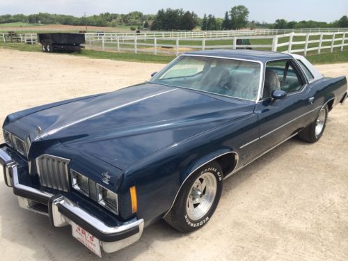 1977 pontiac grand prix