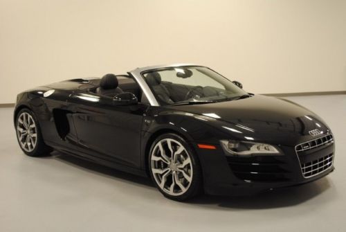 Audi r8 roadster v10 5.2 fsi free shipping 2011 2012