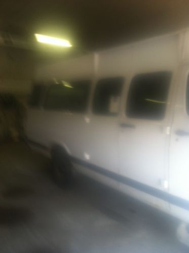 2001 dodge 3500 wheel car van