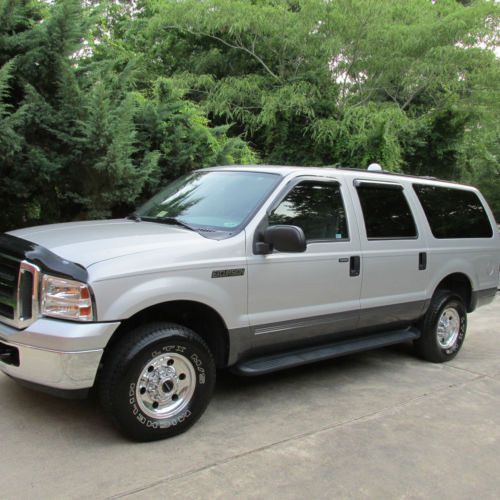 2005 ford excursion like new 17,000 miles 4x4