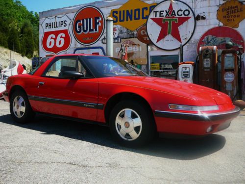 1989 buick reatta 68k miles very nice