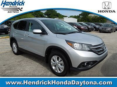 2wd 5dr ex honda cr-v ex new 4 dr suv automatic gasoline engine: 2.4l i-4 16-val