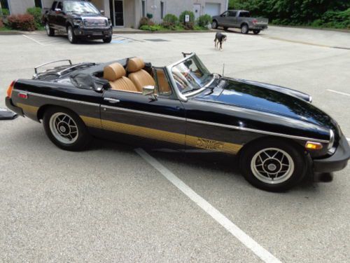 1980 mgb very nice driver